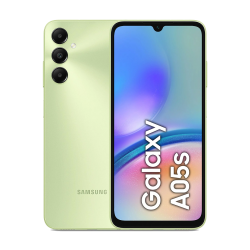 SAMSUNG Galaxy A05s 128gb Lightgreen